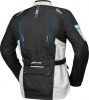 IXS iXS Tour jacket Lorin-ST, Zwart-Grijs-Blauw (Afbeelding 2 van 2)