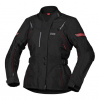 iXS Women Jacket Tour Liz-ST - Zwart-Rood