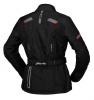 IXS iXS Women Jacket Tour Liz-ST, Zwart-Rood (Afbeelding 2 van 5)