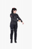 IXS iXS Women Jacket Tour Liz-ST, Zwart-Rood (Afbeelding 4 van 5)