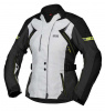 IXS iXS Women Jacket Tour Liz-ST, Zwart-Grijs-Geel (Afbeelding 1 van 2)