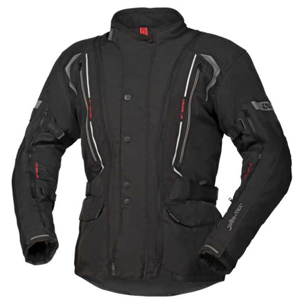 iXS Jacket Tour Flex-ST - Zwart