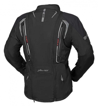 IXS iXS Jacket Tour Flex-ST, Zwart (2 van 5)