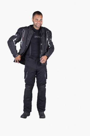 IXS iXS Jacket Tour Flex-ST, Zwart (3 van 5)