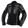 IXS iXS Tour Women's Jacket Pacora-ST, Zwart-Grijs (Afbeelding 1 van 2)