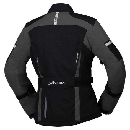 IXS iXS Tour Women's Jacket Pacora-ST, Zwart-Grijs (2 van 2)