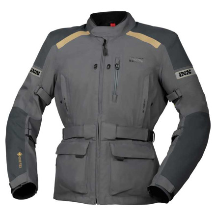 IXS iXS Jacket Tour Master-GTX, Grijs-Antraciet (1 van 2)