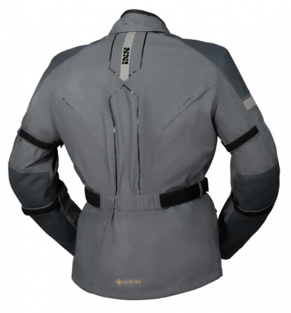 IXS iXS Jacket Tour Master-GTX, Grijs-Antraciet (2 van 2)