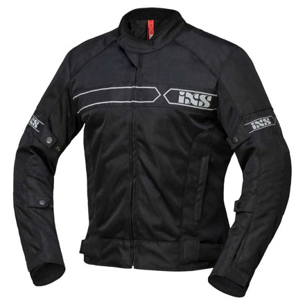 iXS Classic jacket Evo-Air - Zwart