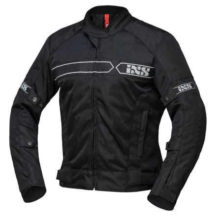 IXS iXS Classic jacket Evo-Air, Zwart (1 van 5)