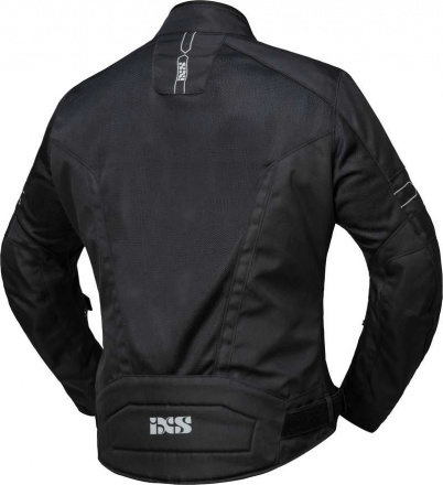 IXS iXS Classic jacket Evo-Air, Zwart (2 van 5)