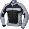 IXS iXS Classic jacket Evo-Air, Grijs-Zwart (Afbeelding 1 van 5)