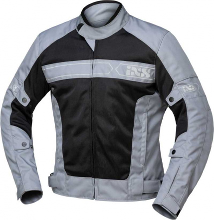 IXS iXS Classic jacket Evo-Air, Grijs-Zwart (1 van 5)