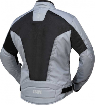 IXS iXS Classic jacket Evo-Air, Grijs-Zwart (2 van 5)