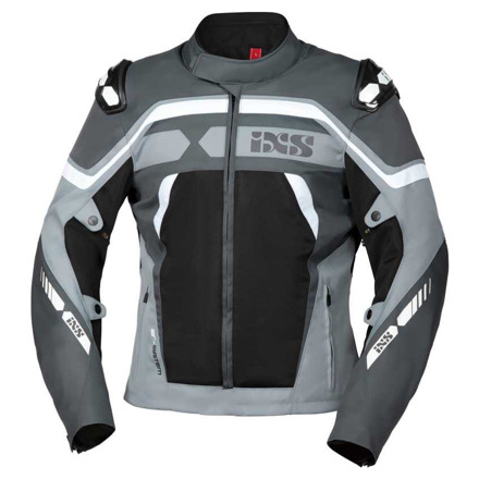 IXS iXS Jacket Sport RS-700-AIR carbon grey, Grijs (1 van 5)