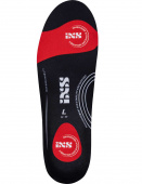 iXS Comfort Insole Moto - Zwart