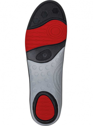 IXS iXS Comfort Insole Moto, Zwart (2 van 2)