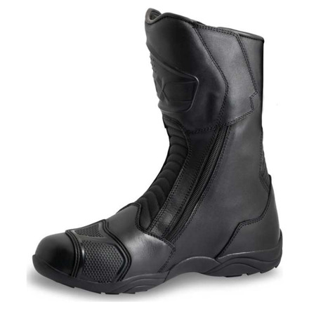 IXS iXS Tour Boots 2-Zip-ST+, Zwart (2 van 2)