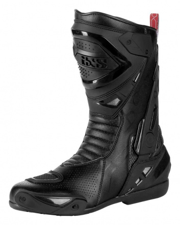 iXS Calf Slider black - Zwart