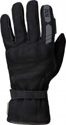 iXS Classic Dames Motorhandschoenen Torino-Evo-ST 3.0 - Zwart