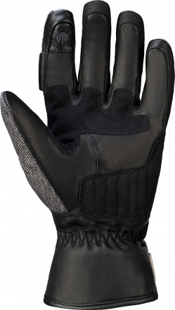IXS iXS Classic Dames Motorhandschoenen Torino-Evo-ST 3.0, Zwart-Grijs (2 van 2)