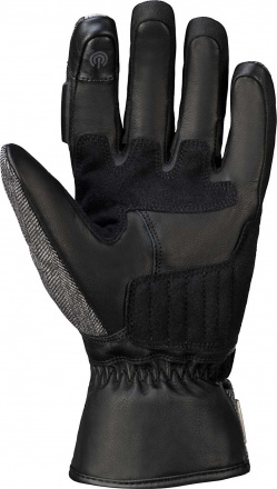 IXS iXS Classic women glove Torino-Evo-ST 3.0, Zwart-Grijs (2 van 2)