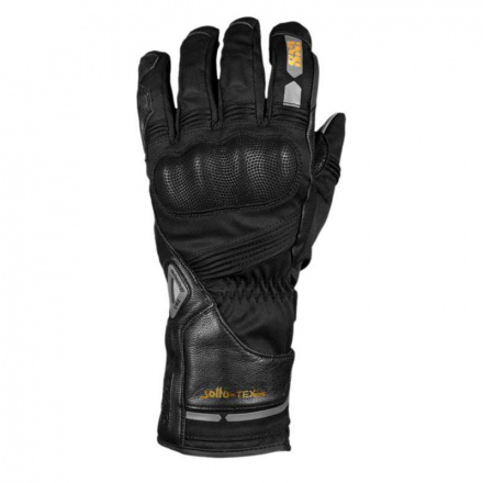 iXS Tour Glove Double-ST+ 1.0 - Zwart