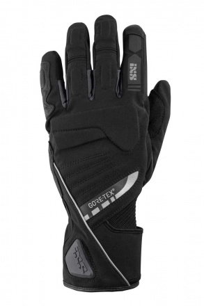 iXS GTX Glove TIMOR black - Zwart