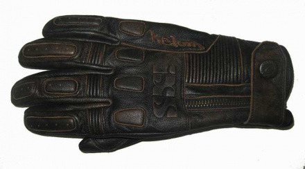 iXS Classic LD Glove Kelvin antique - Bruin