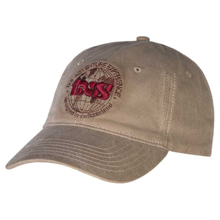 iXS Cap Motorcycle Adventure - Bruin