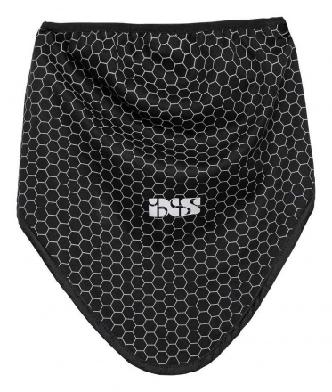 IXS iXS Scarf 365 Air, Zwart-Grijs (1 van 3)