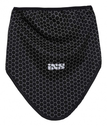 IXS iXS Scarf 365 Air, Zwart-Grijs (3 van 3)