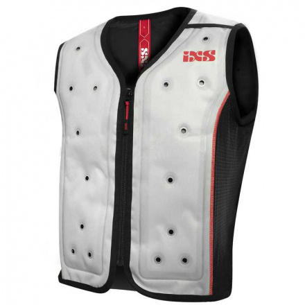 iXS Vest Bodycool Dry - Grijs