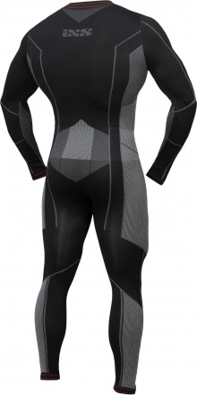 IXS iXS Underwear one-piece suit iXS 365, Zwart (2 van 5)