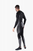 IXS iXS Underwear one-piece suit iXS 365, Zwart (Afbeelding 5 van 5)