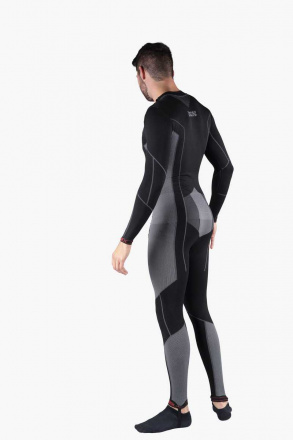 IXS iXS Underwear one-piece suit iXS 365, Zwart (5 van 5)