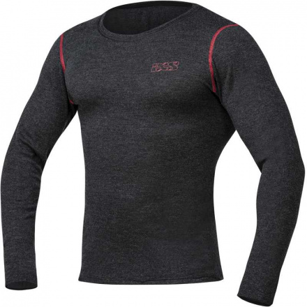 IXS iXS Ondershirt Underwear Merino 365, Grijs (1 van 2)