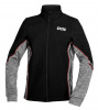 IXS iXS Functional Jacket ICE 1.0, Zwart-Grijs-Rood (Afbeelding 1 van 2)