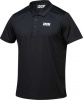 IXS iXS Team Polo-Shirt Active, Zwart (Afbeelding 1 van 5)