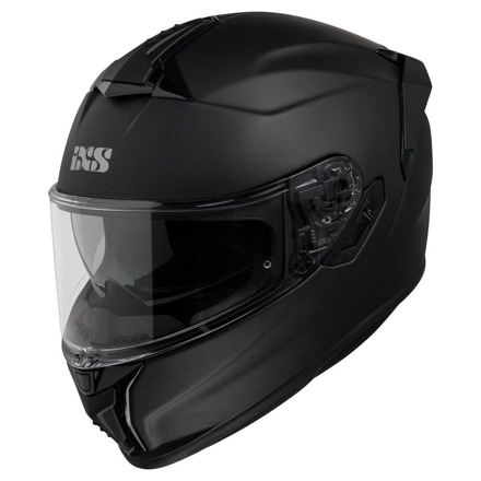 iXS Full-face helmet iXS422 FG 1.0 - Mat Zwart