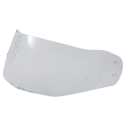 iXS Visor iXS300 clear - Helder