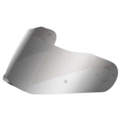 iXS Visor iXS300 chrome - Chroom