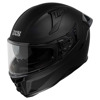iXS Full-face helmet iXS316 1.0 - Mat Zwart
