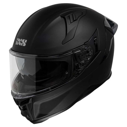 IXS iXS Full-face helmet iXS316 1.0, Mat Zwart (1 van 1)