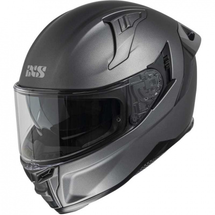 IXS iXS Full-face helmet iXS316 1.0, Mat Grijs (1 van 1)