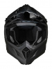 IXS iXS Motocross Helmet 189 1.0 black matt, Mat Zwart (Afbeelding 3 van 3)