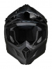 IXS iXS Motocross Helmet 189 1.0 black matt, Mat Zwart (Afbeelding 3 van 3)