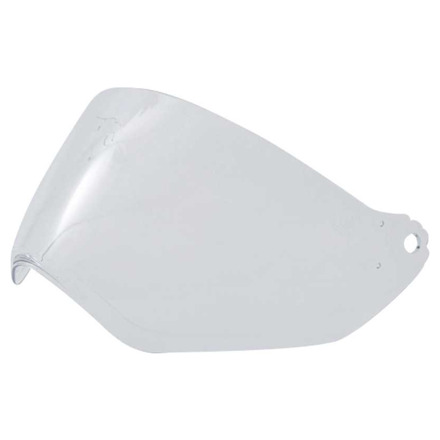 IXS iXS Visor antiscratch clear HX 207, Helder (1 van 1)