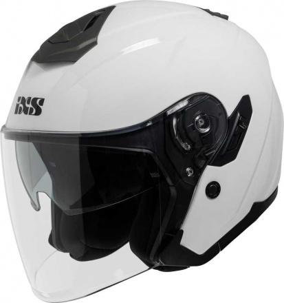 IXS iXS Jet helmet iXS92 FG 1.0, Wit (1 van 1)