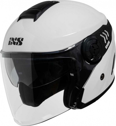 IXS iXS Jet helmet iXS100 1.0, Wit (1 van 1)
